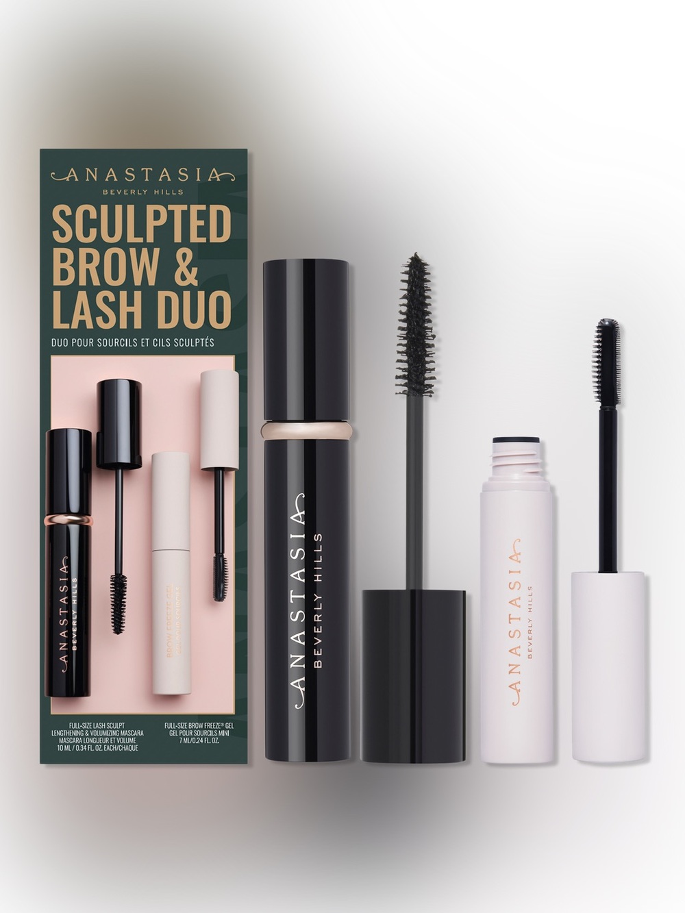 Anastasia Beverly Hills Sculpted Brow & Lash Duo